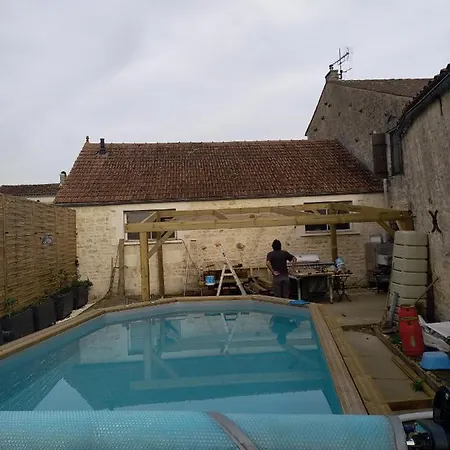 Homestay Chez Cococuisine Les Nouillers